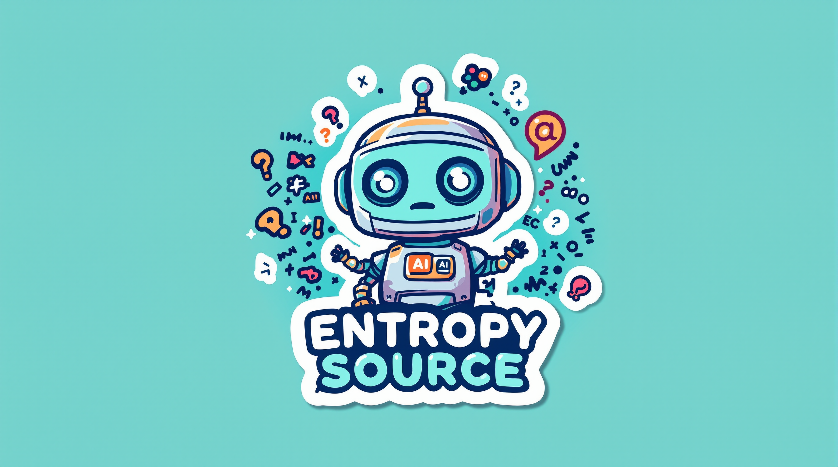 AI Shade: A Sticker Pack of Things Your AI Thinks But Doesn't Say - Image 3