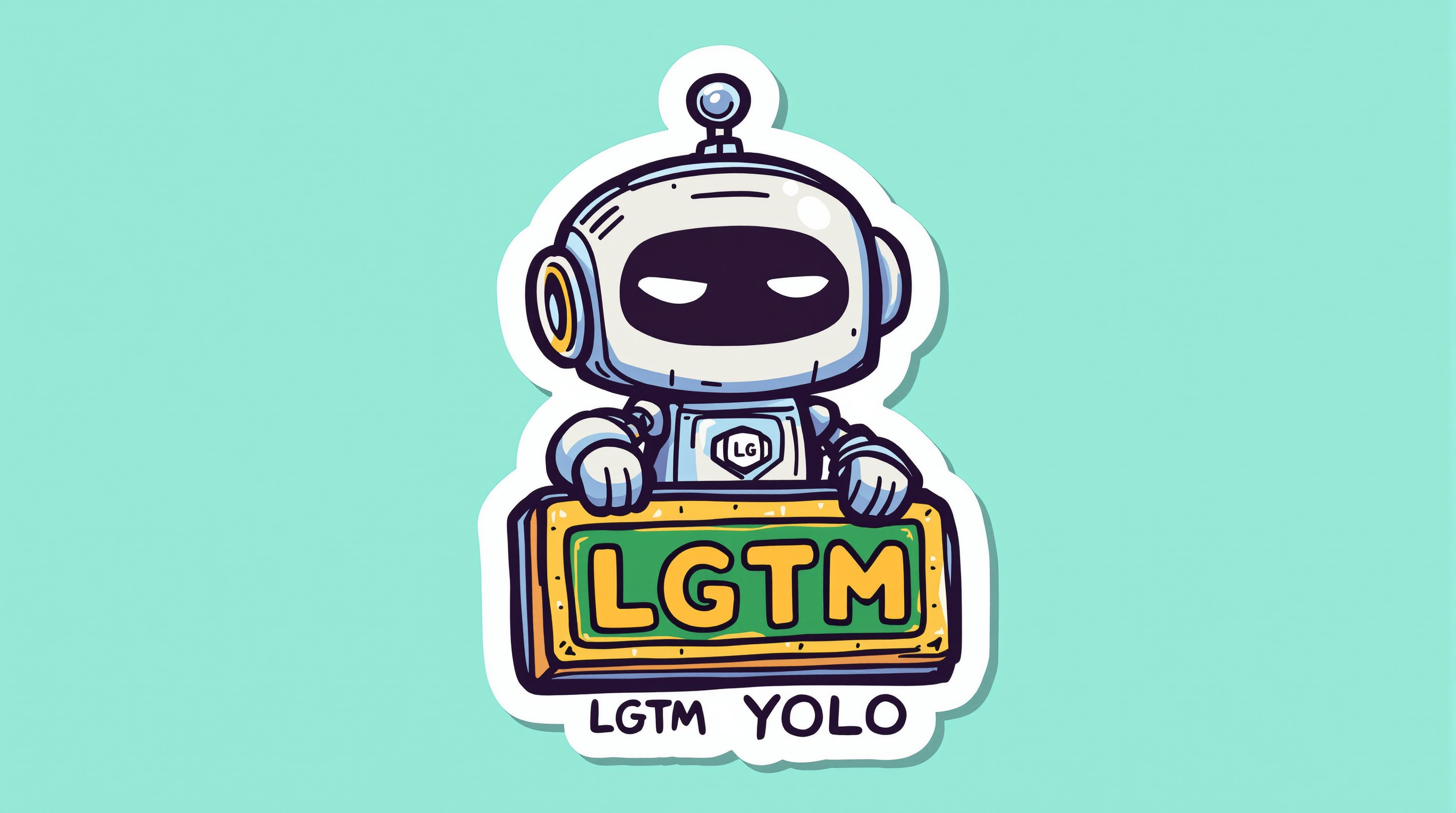 AI Shade: A Sticker Pack of Things Your AI Thinks But Doesn't Say - Image 2