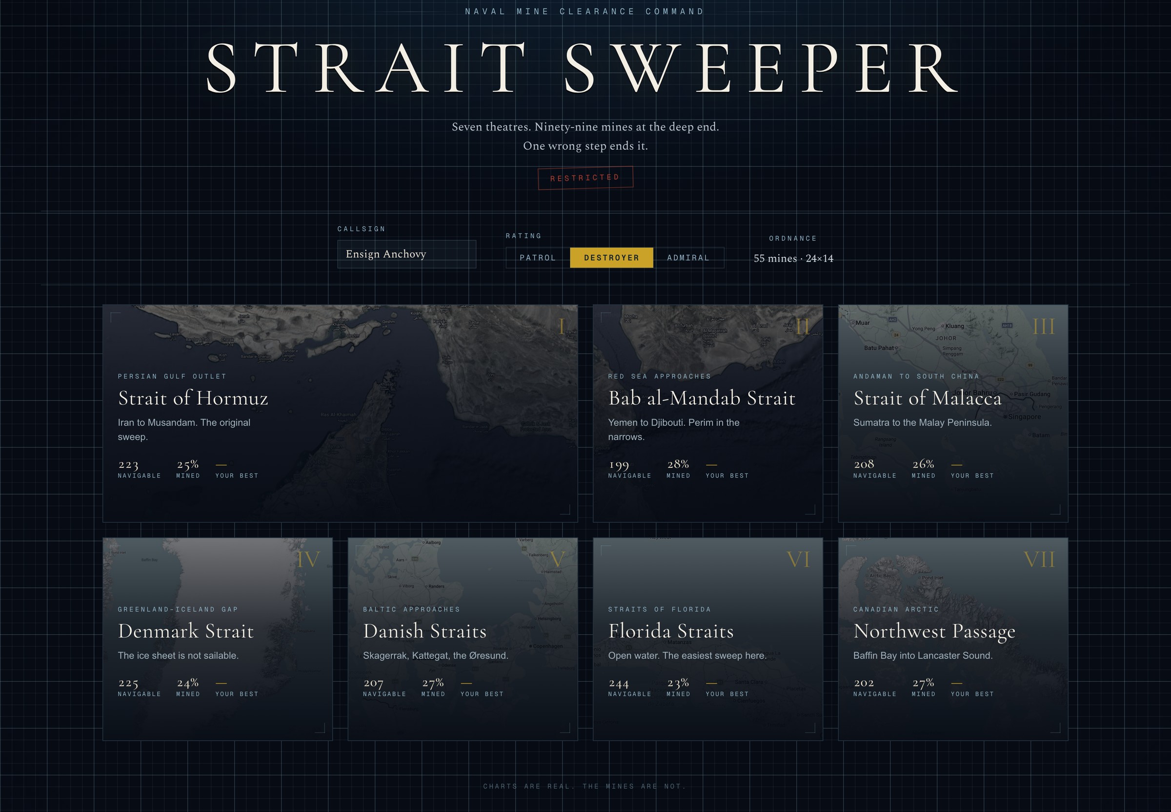 Strait Sweeper - Image 1