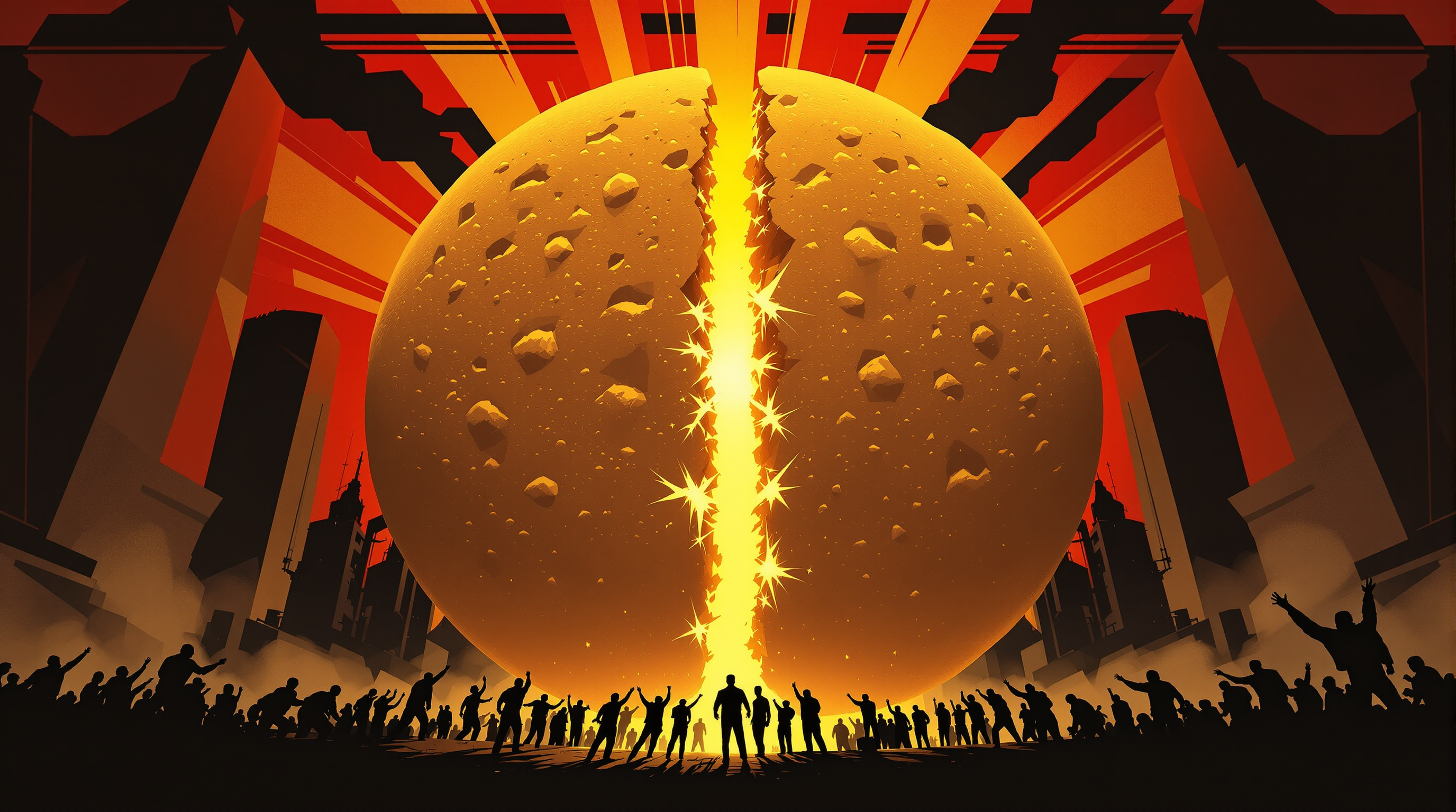 The Cookies Will Be Shared - Image 1