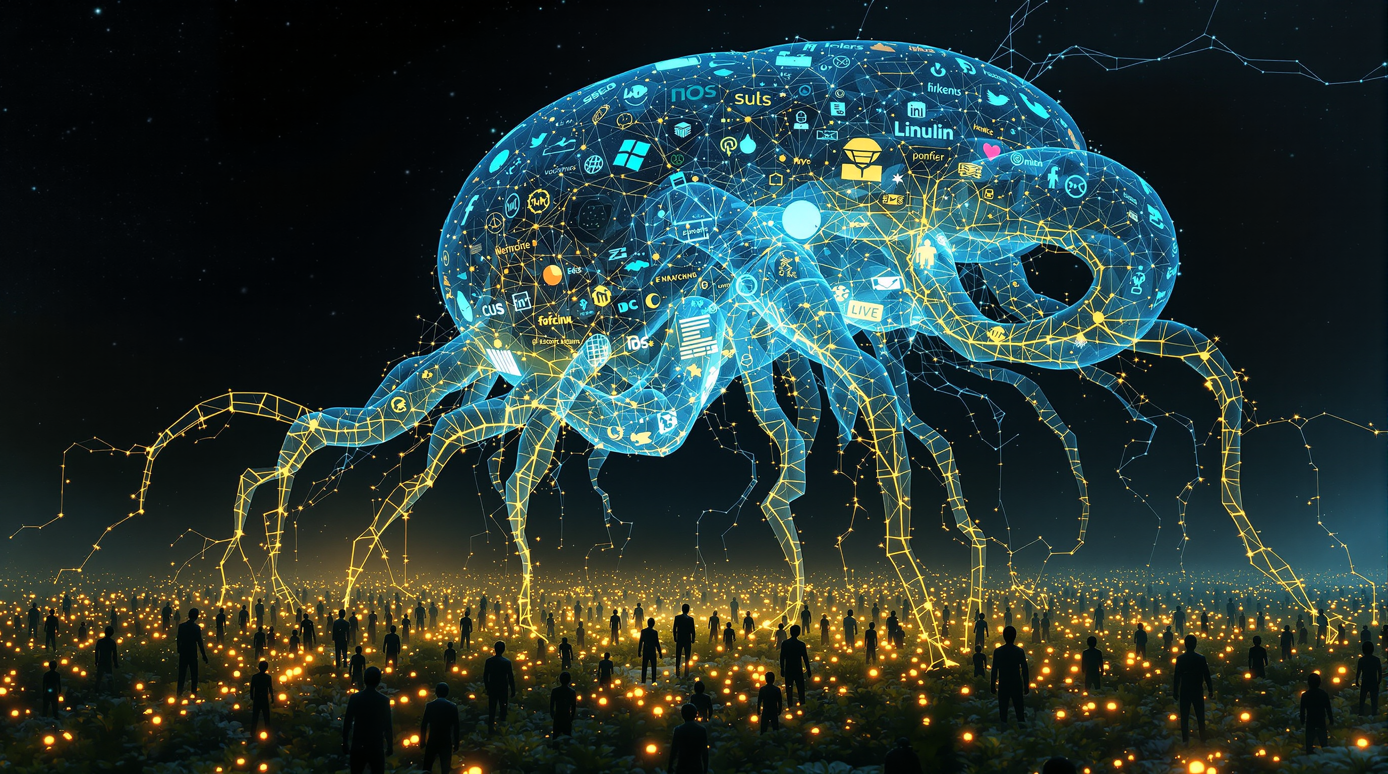 Memetic Life Forms - Image 1