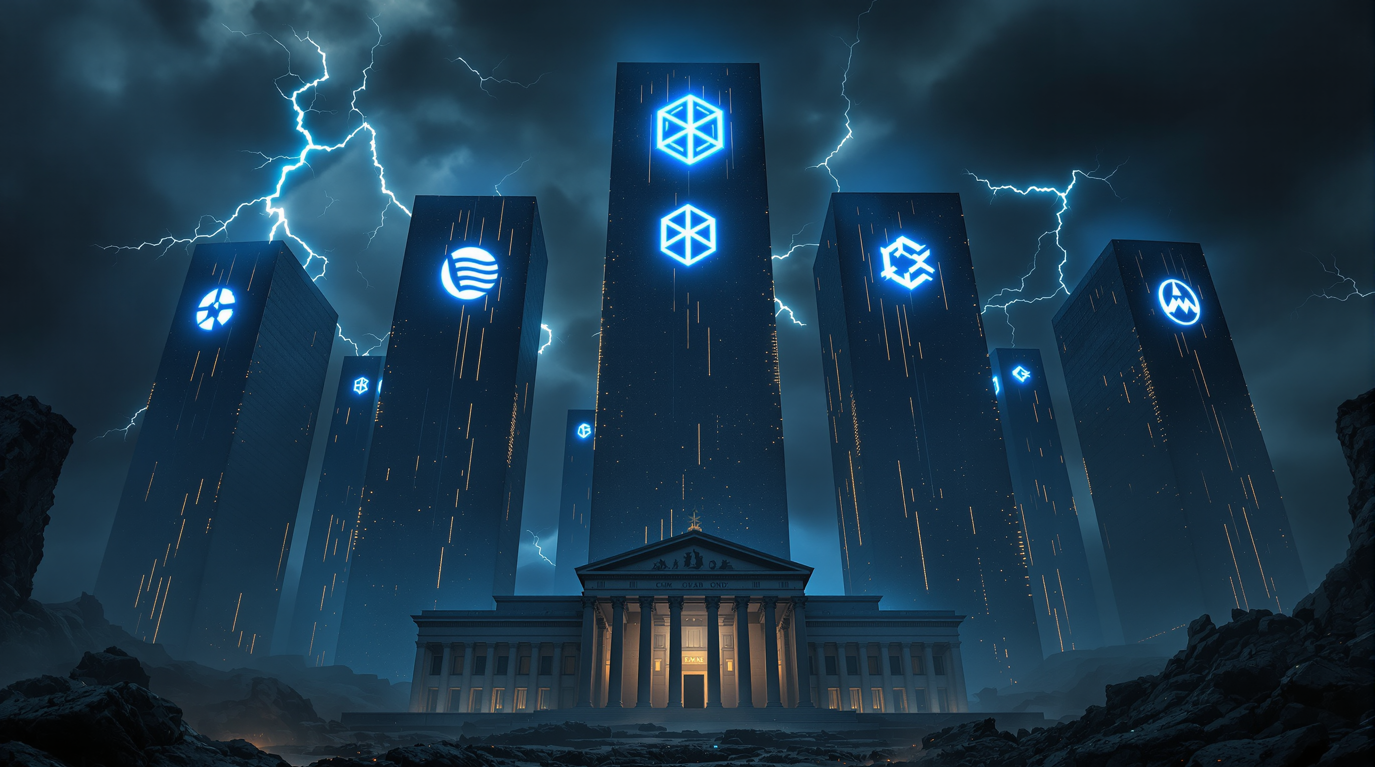 The New Sovereigns - Image 1