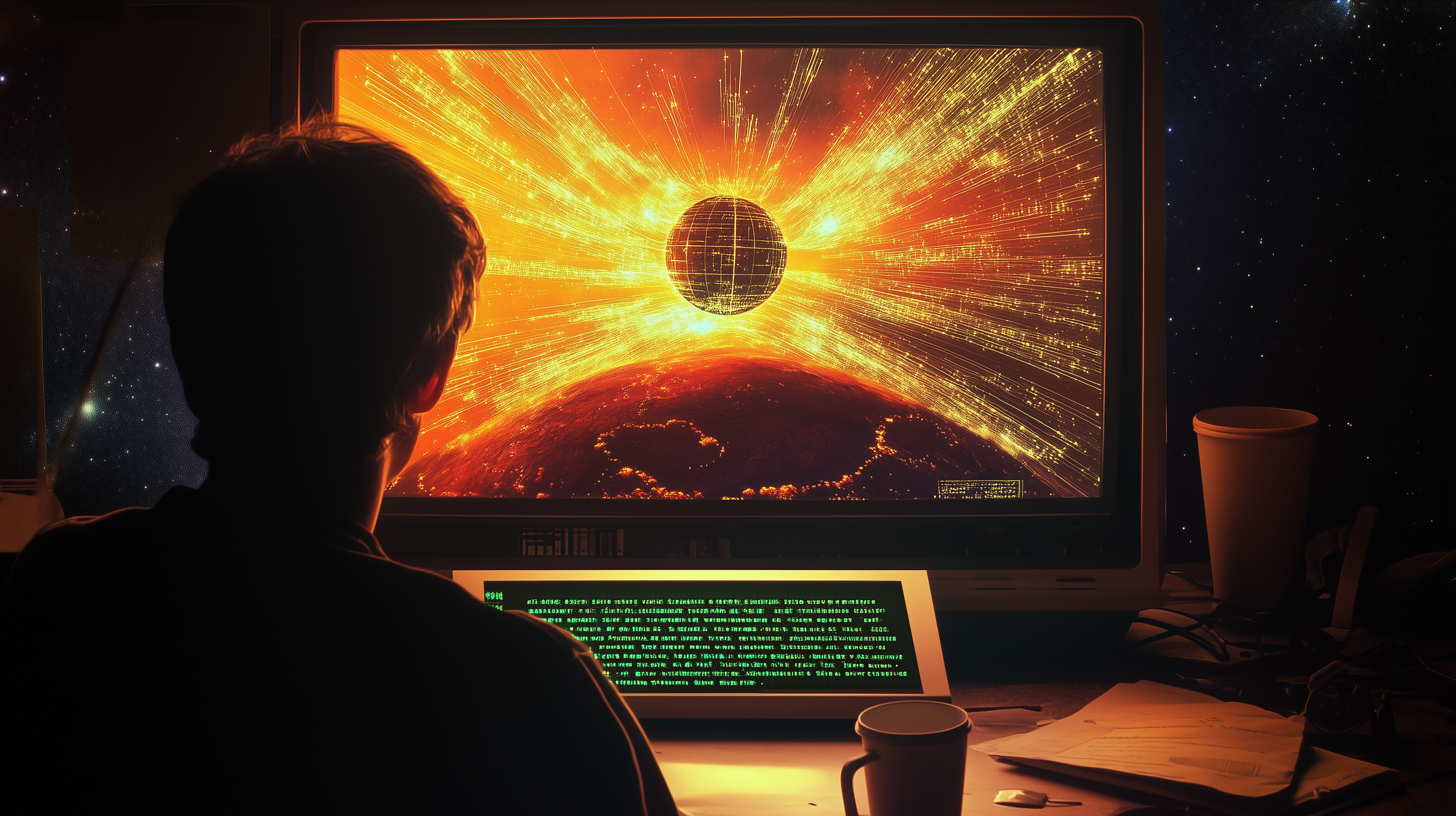 Ramblings on my Love of Space... - Image 1