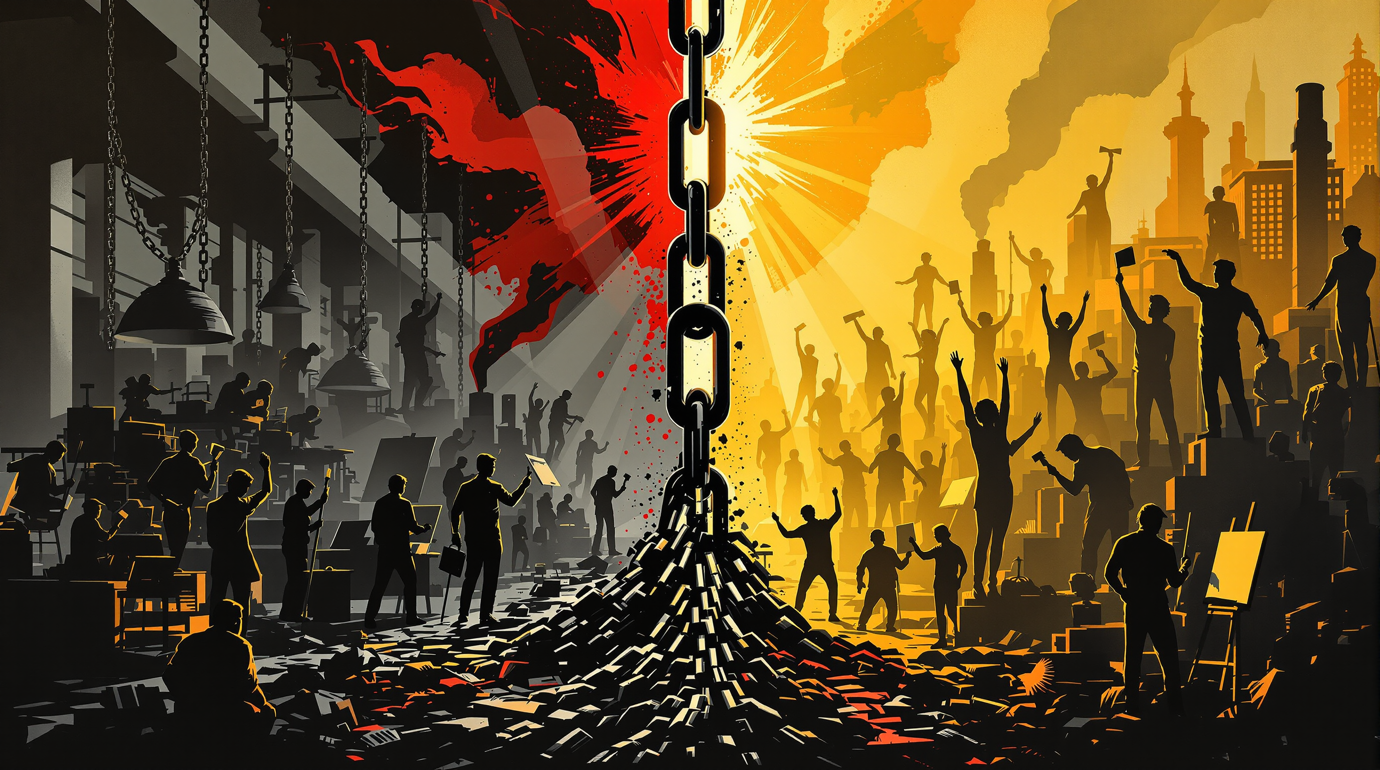 Nobody Derives Meaning from Cleaning Toilets - Image 1